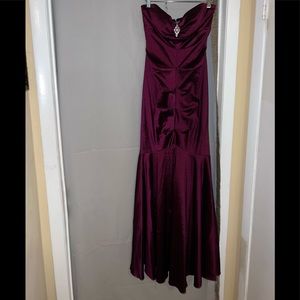 Women prom dress